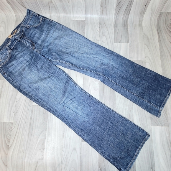 Kut From the Kloth Womens Boot Cut Jeans Size 10 Stretch KP011FJMX5 - Picture 4 of 13
